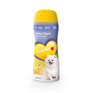 SHAMPOO PELO CLARO 230 cc