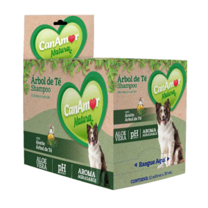 SHAMPOO ARBOL DE TE
