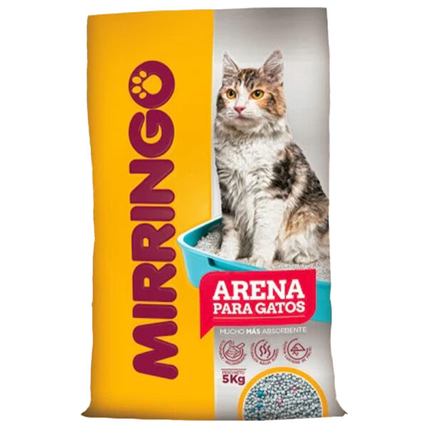 MIRRINGO ARENA