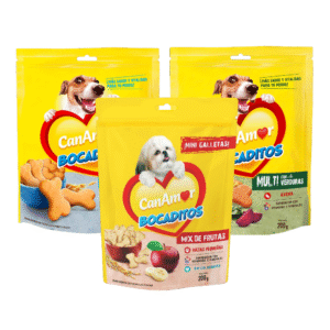 BOCADITOS CANAMOR x 200 gr