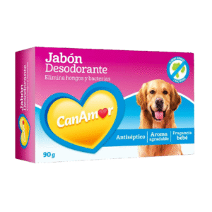 JABON CANAMOR DESODORANTE x 90 gr
