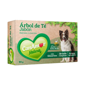 JABON CANAMOR ARBOL DE TE x 90 gr