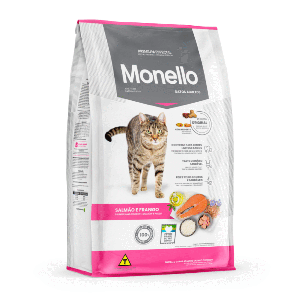 MONELLO GATOS ADULTOS