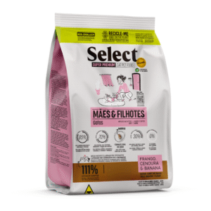 MONELLO SELECT SUP PREMIUM GATOS Y MADRES X 1.5 kg