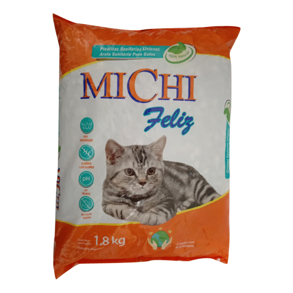 MICHI FELIZ 1.8 kg