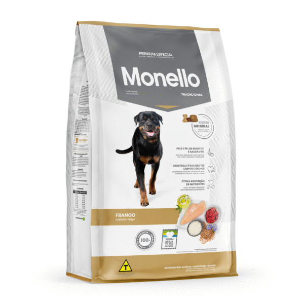 MONELLO PERROS TRADICIONAL RM/G