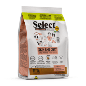 SELECT SUPER PREMIUM GATOS PIEL Y PELAJE
