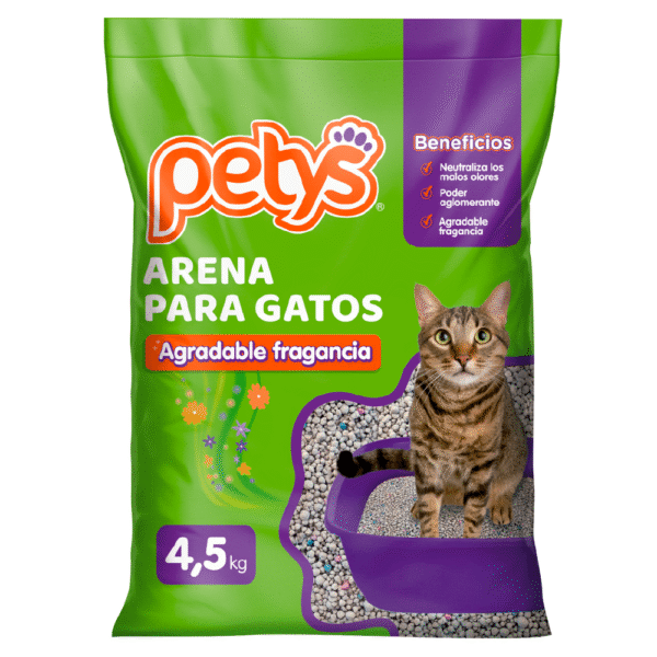 ARENA PARA GATOS PETYS