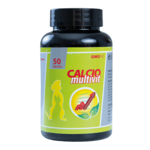 CALCIO MULTIVIT X 50 Tabletas
