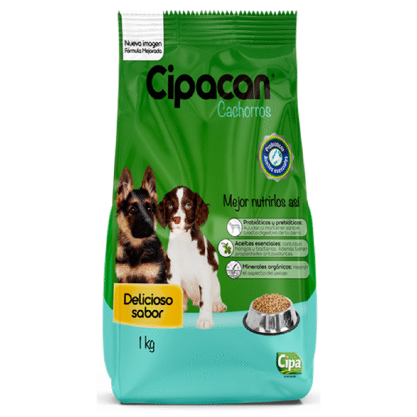 MUESTRA CIPACAN CACHORROS X100GR X 50UND MG