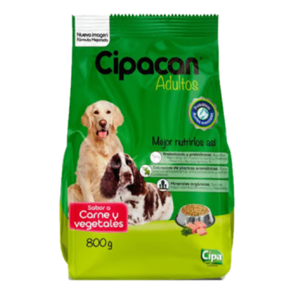 MUESTRA CIPACAN CROQ C YV X100GR X 50UND MG