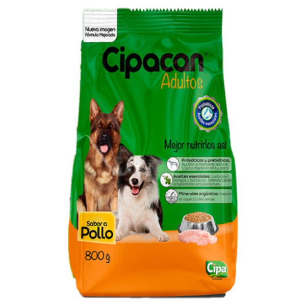 CIPACAN CROQUETAS POLLO
