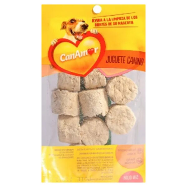 COQUITOS CANAMOR (12 UNIDADES)