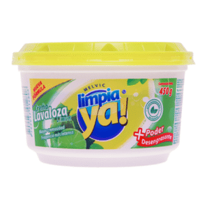 CREMA LAVALOZA LIMON 450 GR