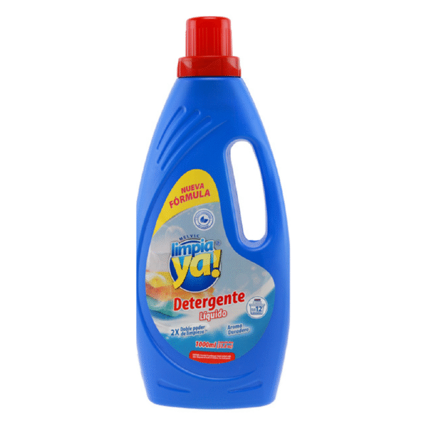 DETERGENTE LIQUIDO