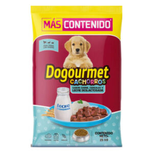 DOGOURMET CACHORROS LECHE