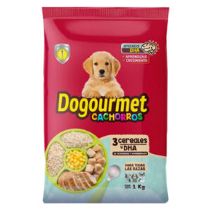 DOGOURMET CACHORROS TRICEREAL