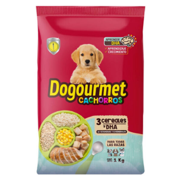 DOGOURMET CACHORROS TRICEREAL