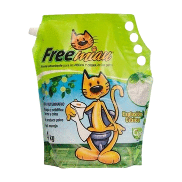 FREEMIAU ARENA CITRICA