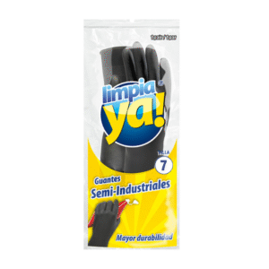GUANTE LIMPIAYA NEGRO