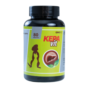 KEPAVIT X 80 Tabletas