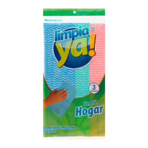 LIMPION HOGAR x 3 UND