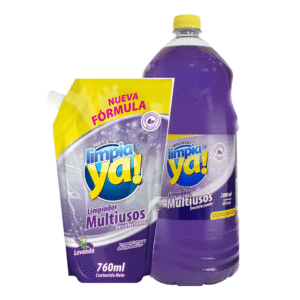 DOYPACK LIMPIADOR LIMPIAYA LAVANDA