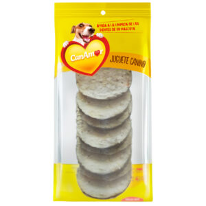 MINIGALLETAS CANAMOR x 8 Unidades