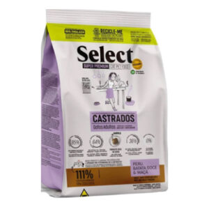 MONELLO Select Sup Premium Gatos Castrados