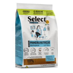 MONELLO SELECT Sup Prem Cchrr Rz Mini/Peq X 2KG
