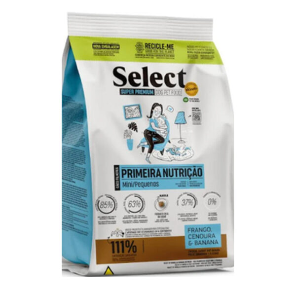 MONELLO SELECT Sup Prem Cchrr Rz Mini/Peq X 2KG