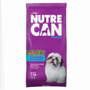 NUTRECAN CACHORROS RZ PQ EXT