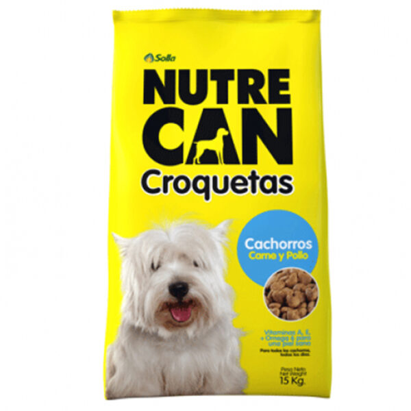 NUTRECAN CROQ CACHORROS