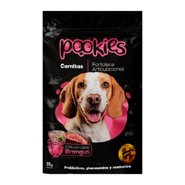 POOKIES CARNITAS X 95GR
