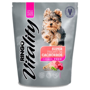 RINGO VITALITY CACHORROS