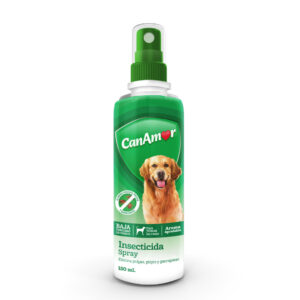 SPRAY CANAMOR ANTIPULGAS POR 150 cc