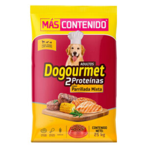 DOGOURMET PARRILLADA MIXTA