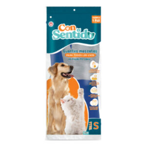 GUANTES CON SENTIDO MASCOTAS