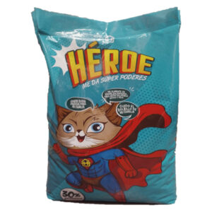 HEROE GATO ADULTO