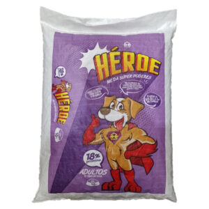 HEROE PERRO ADULTO