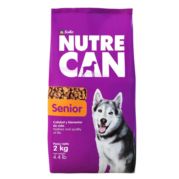 NUTRECAN SENIOR