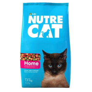 NUTRECAT HOME