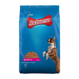 SABUESO CACHORROS x 1 KG (PC 20)