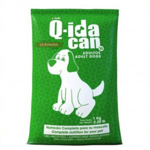 Q-IDA CAN ADULTOS EXT X 1KG(PC 20)
