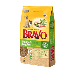 Bravo Pollo y verduras light