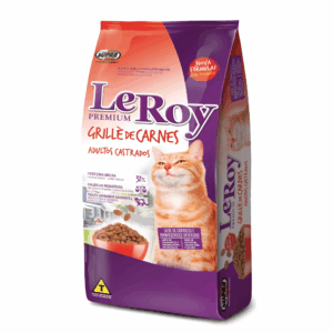 Leroy Grillé de carnes - castrados